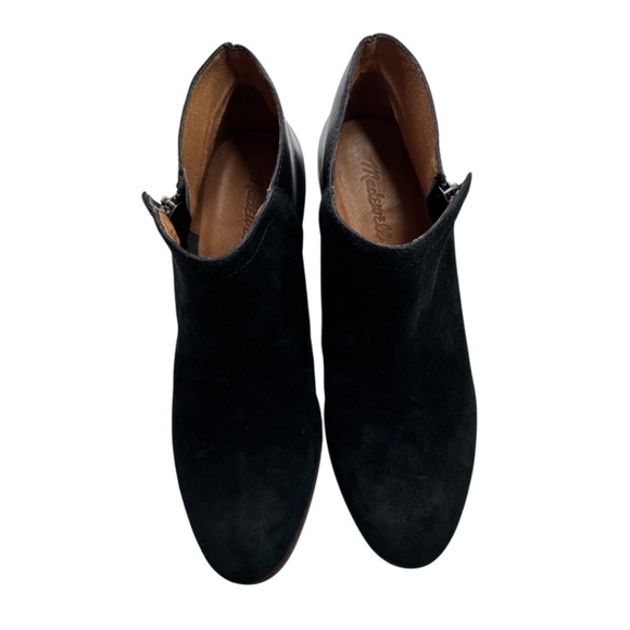 Madewell Cait Black Bootie - Picture 2 of 11